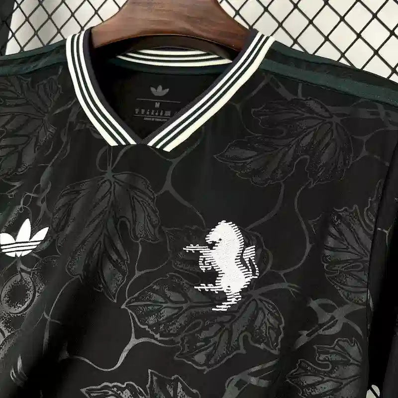 2025/2026 Juventus Third Away Football Shirt
