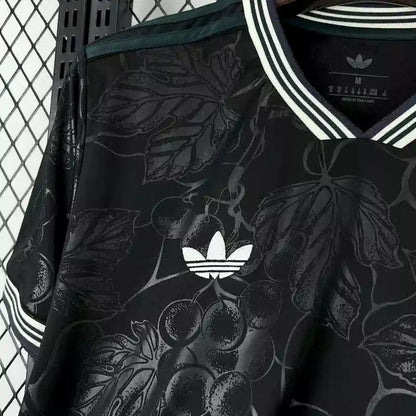 2025/2026 Juventus Third Away Football Shirt
