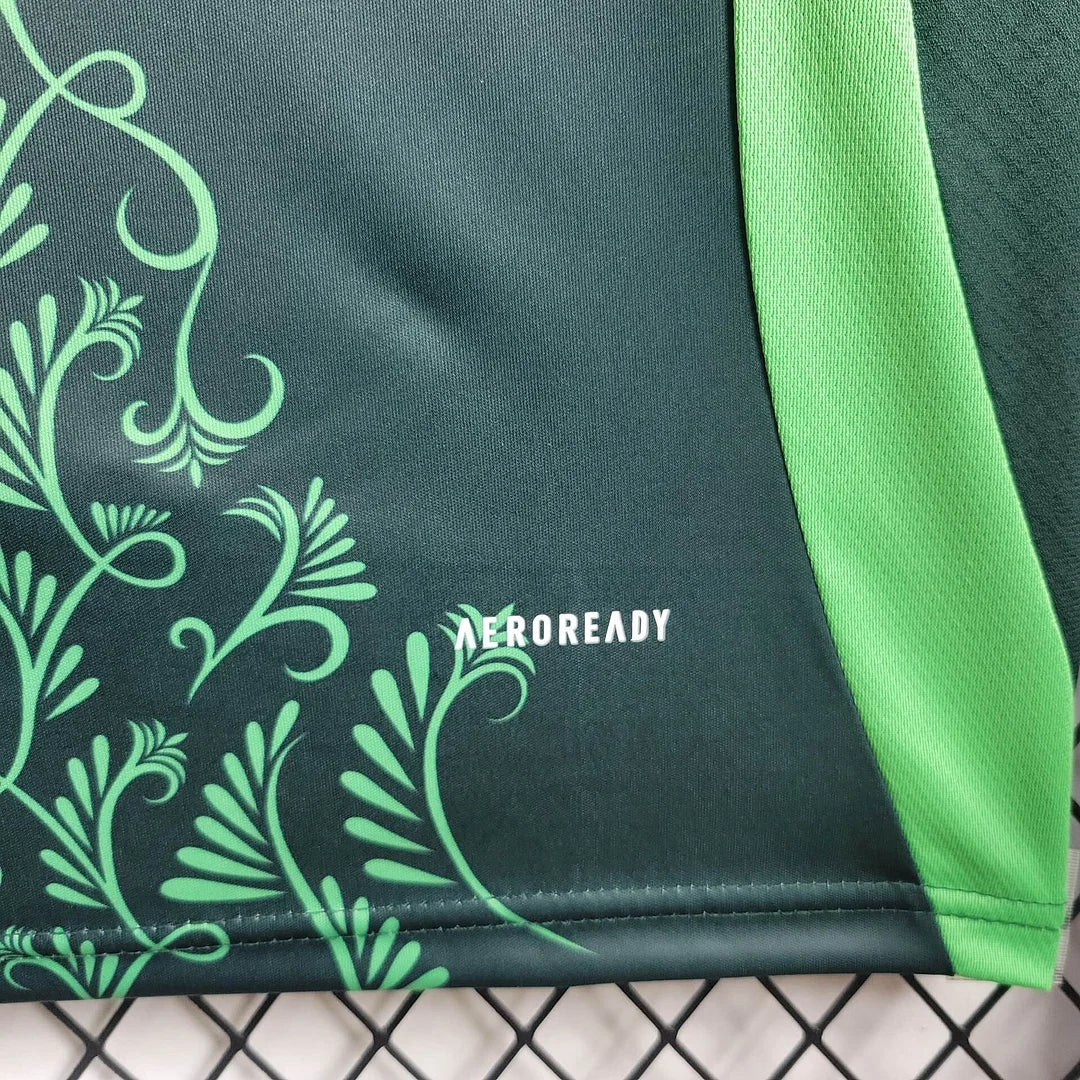 2024/2025 Algeria Home Football Shirt 1:1 Thai Quality