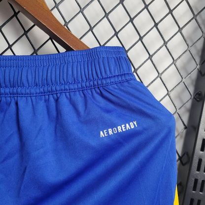2024 Spain Home Shorts 1:1 Thai Quality