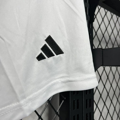 2024/2025 Real Madrid Home Shorts 1:1 Thai Quality