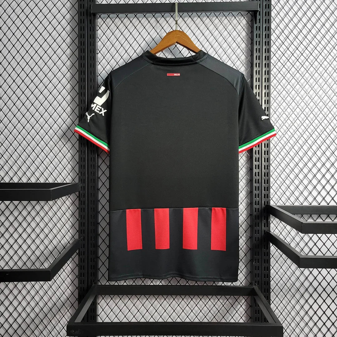 2022/2023 AC Milan Home Soccer Jersey 1:1 Thai Quality