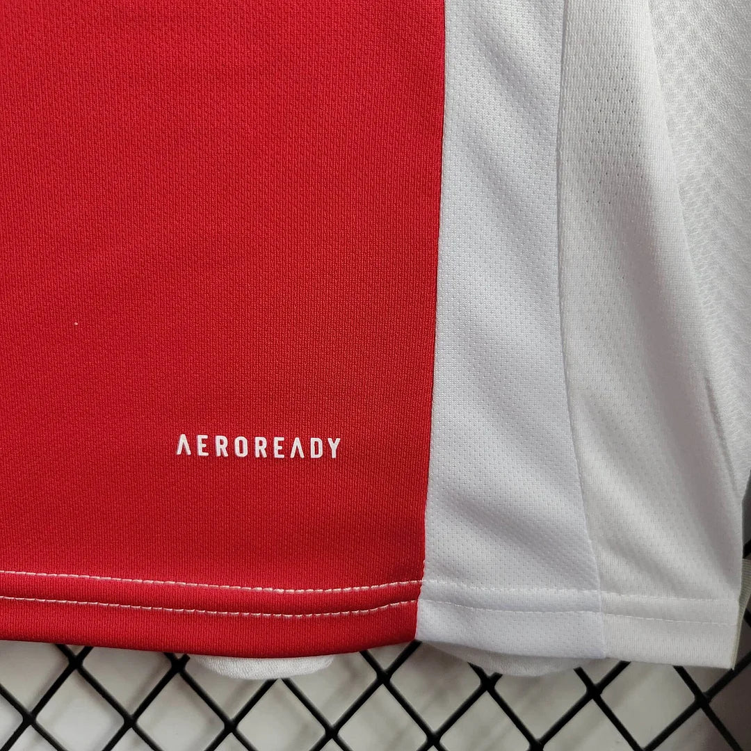 2024/2025 Ajax Home Football Shirt 1:1 Thai Quality
