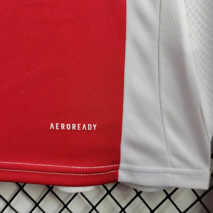 2024/2025 Ajax Home Football Shirt 1:1 Thai Quality