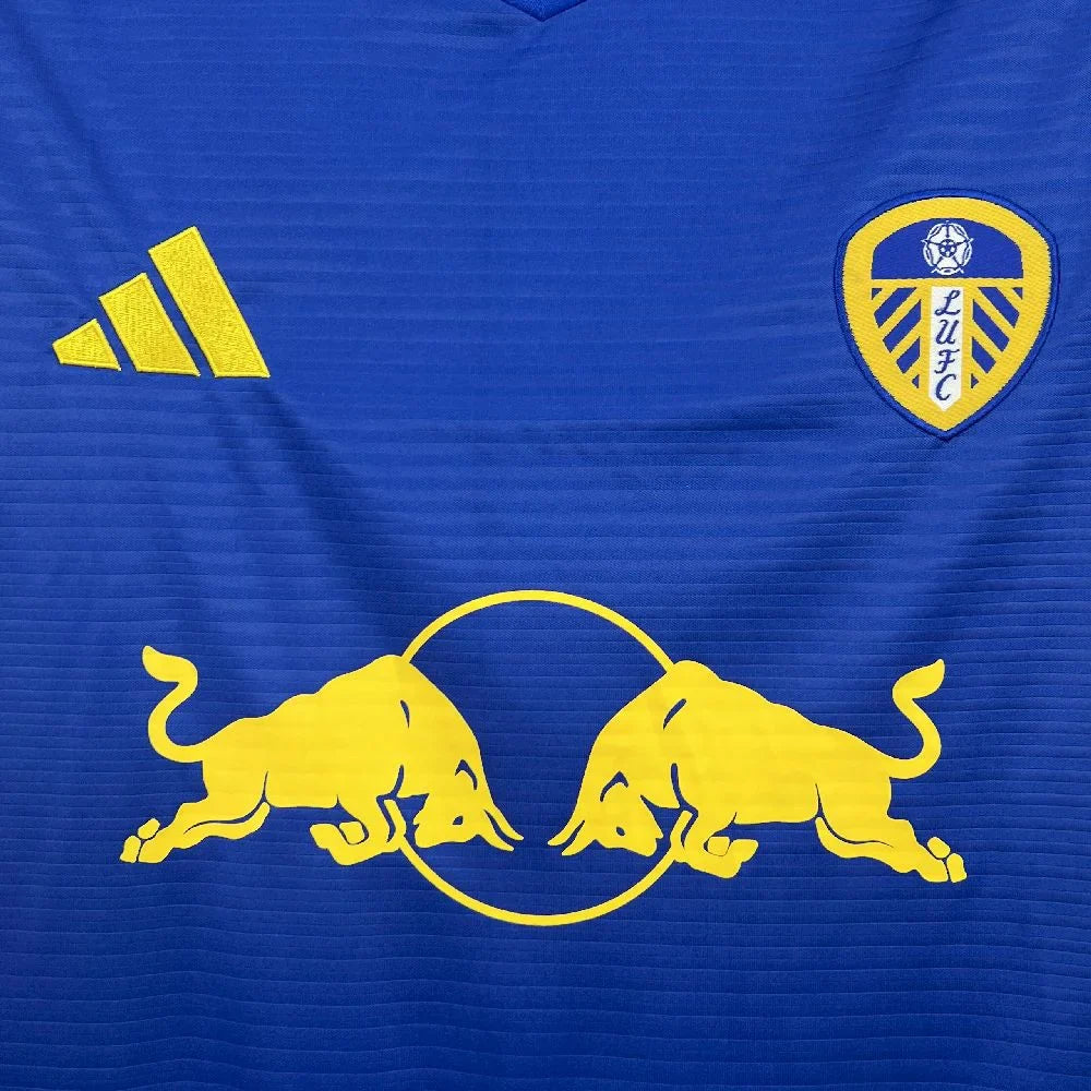 2025/2026 Leeds United Away Football Shirt