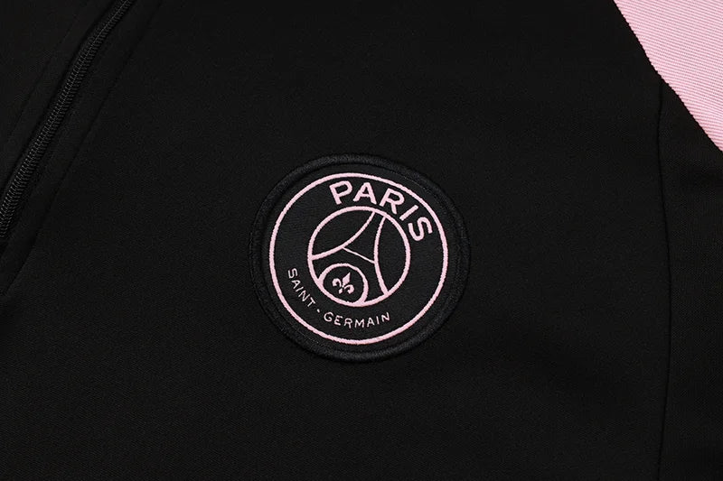 2024/2025 PSG Paris Saint-Germain Half-Pull Tracksuit