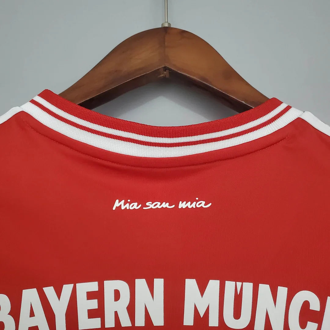 2013/2014 Retro Bayern Munich Home Champions League Edition Football Jersey 1:1 Thai Quality