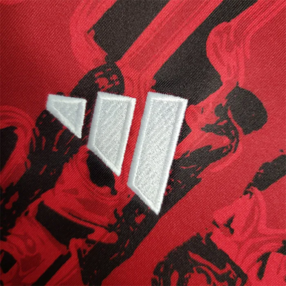 2023/2024 Manchester United pre-match jersey 1:1 Thai Quality