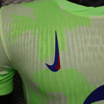 2024/2025 Barcelona Third Away Football Shirt 1:1 Thai Quality - Player Version