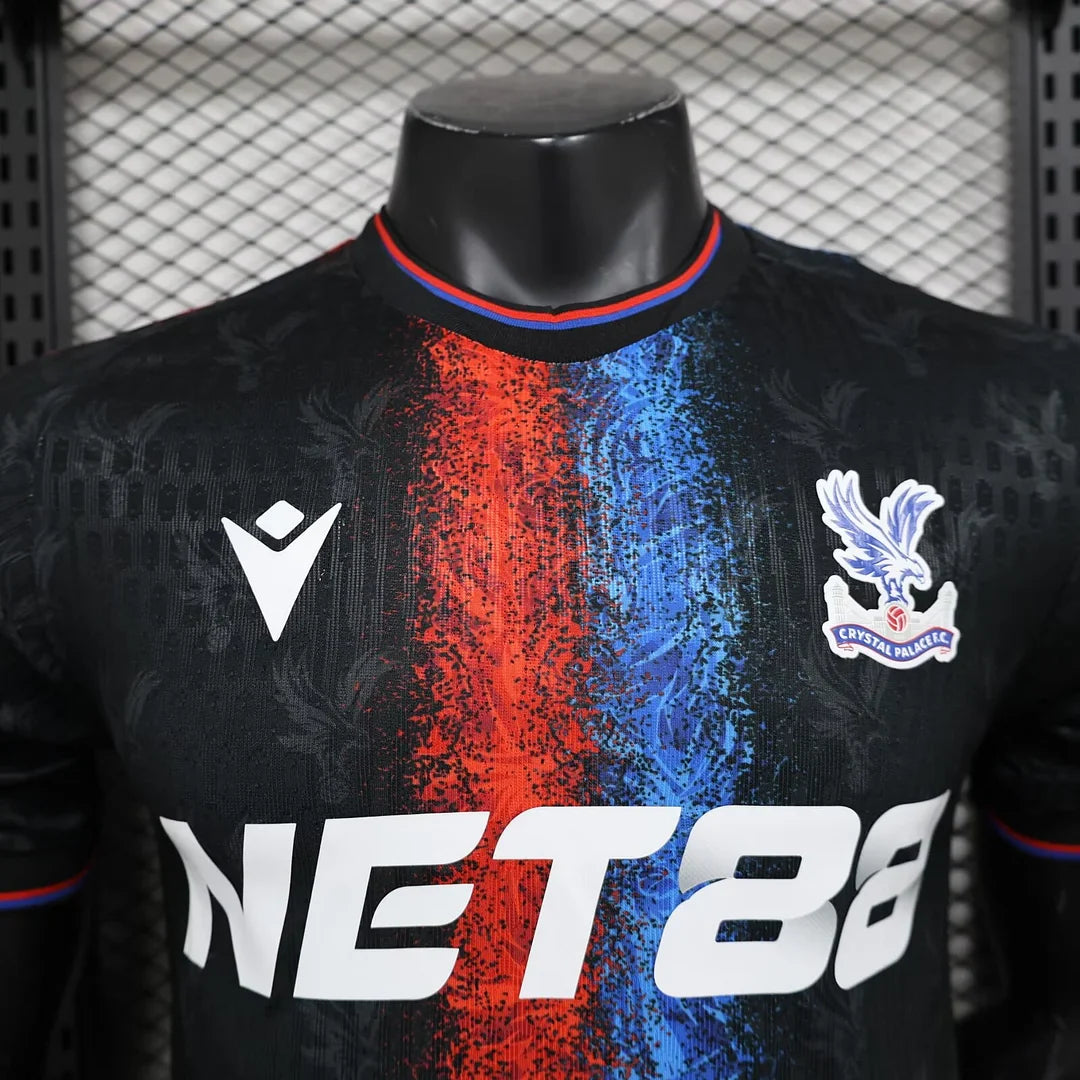 2024/2025 Player Version Crystal Palace Third Away Football Shirt 1:1