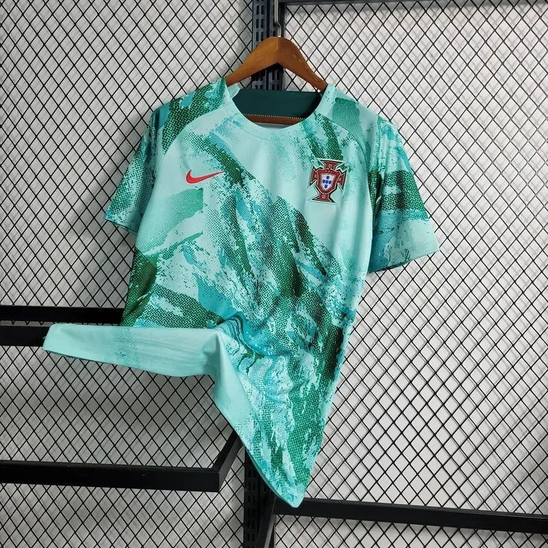 2024/2025 Portugal Special Edition Türkis