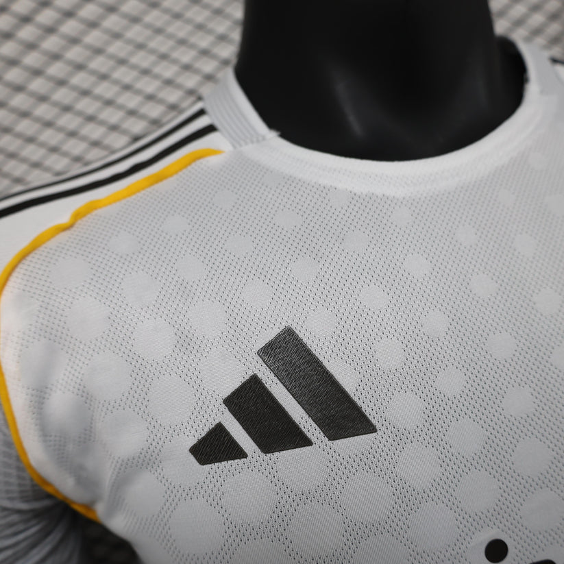 2025/2026 Player Version Real Madrid Home Football Shirt 1:1