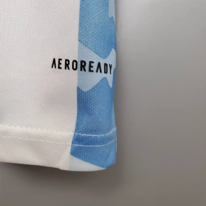 Soccer Shirt Retro Argentina 2020 Jersey Home