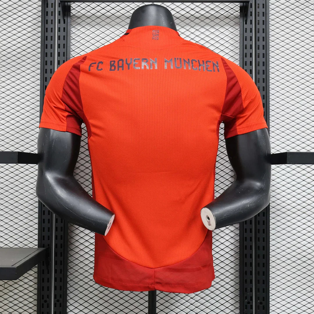 2024/2025 Bayern Munich Home Football Jersey 1:1 Thai Quality - Player Version