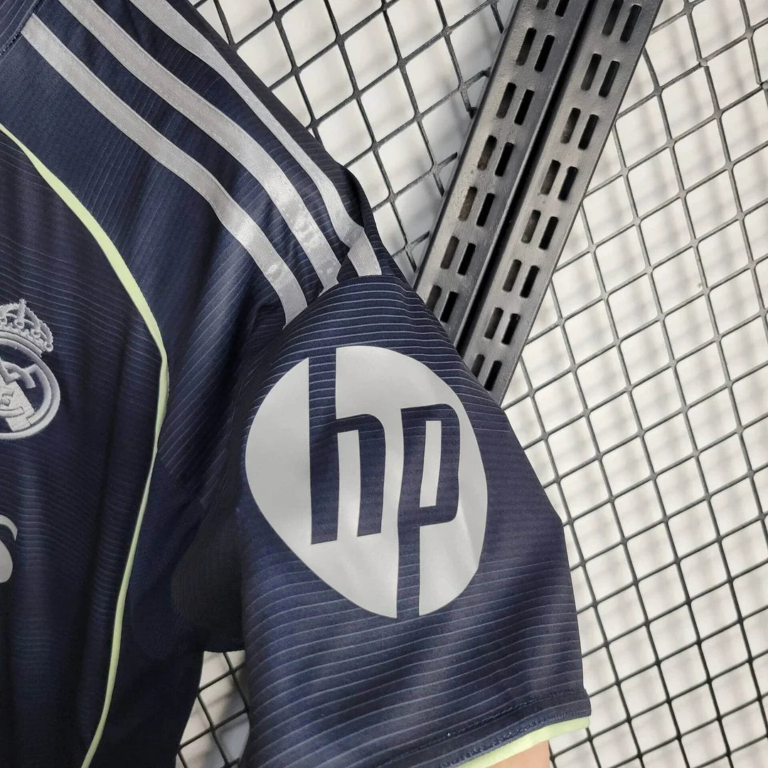 2025/2026 Real Madrid Away Football Shirt