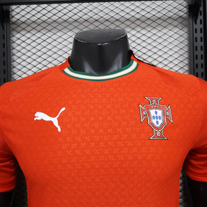 2025 Portugal Home Football Shirt 1:1 Thai Quality - Player Version