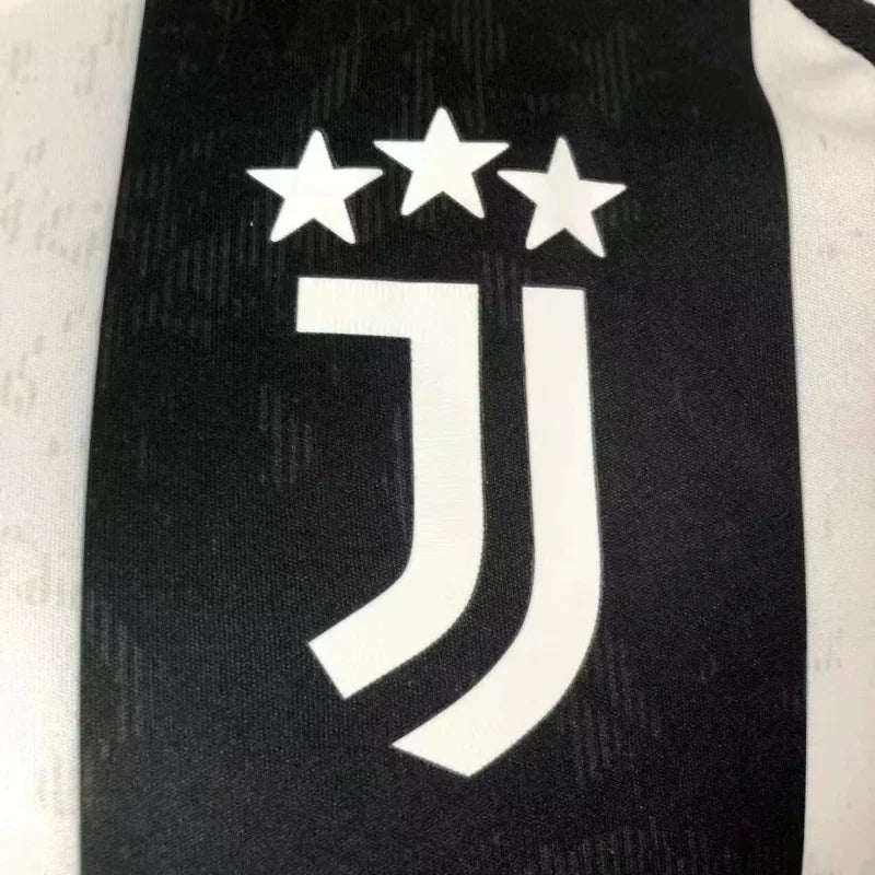 2024/2025 Juventus Home Football Shirt 1:1 Thai Quality - Player Version