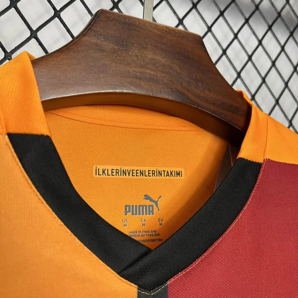 2024/2025 Galatasaray Home Football Shirt 1:1 Thai Quality