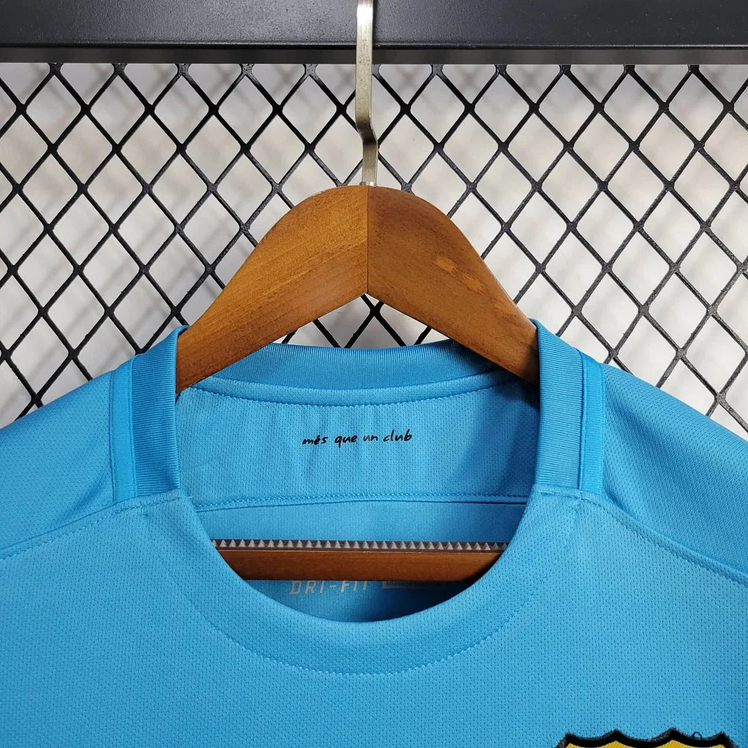 2015/2016 Retro Barcelona Third Away Football Shirt 1:1 Thai Quality