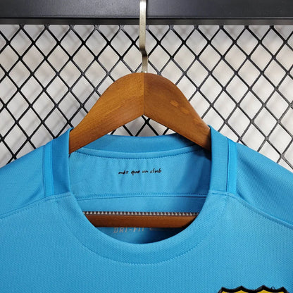 2015/2016 Retro Barcelona Third Away Football Shirt 1:1 Thai Quality