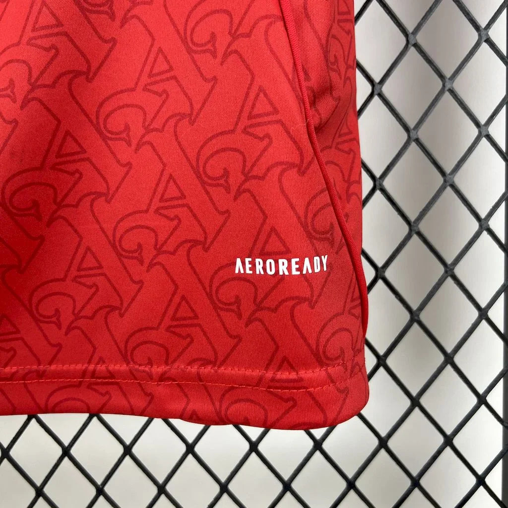 2025/2026 Arsenal Home Football Shirt