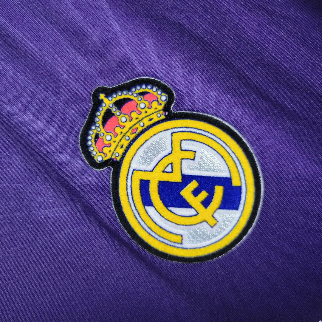 2010/2011 Retro Real Madrid Third Away Football Shirt 1:1 Thai Quality