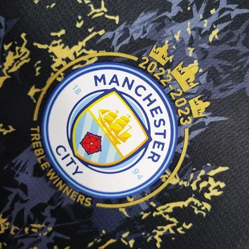 2023/2024 Manchester City Special Edition 1:1 Football Shirt Thai Quality