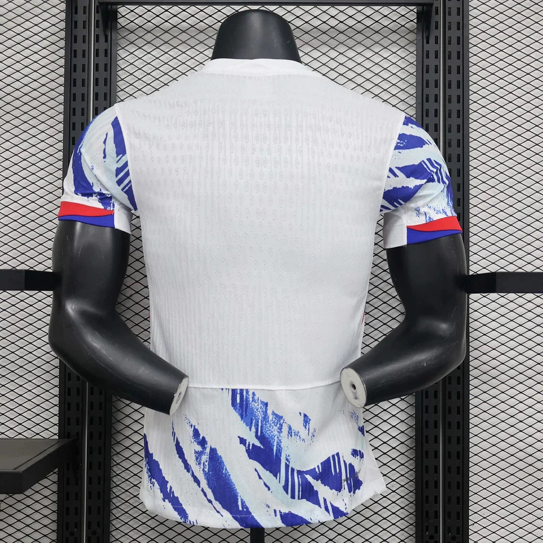 2024 Norway National Team Away Football Shirt 1:1 Thai Quality - Player Version