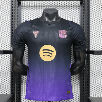 FC Barcelona Auswärtstrikot Mamba Edition 2026/27 – Spielerversion