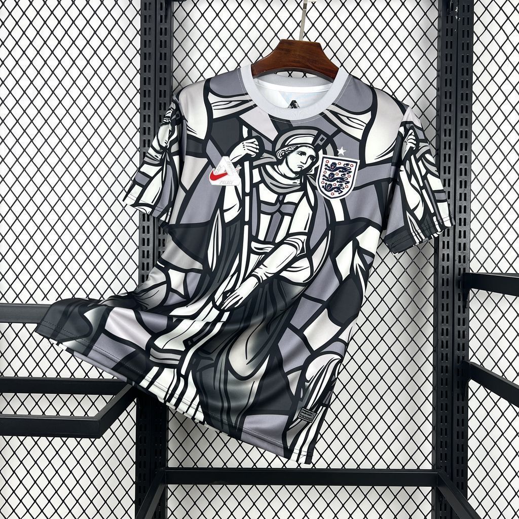 2026 England Pre-Match X Palace Jersey