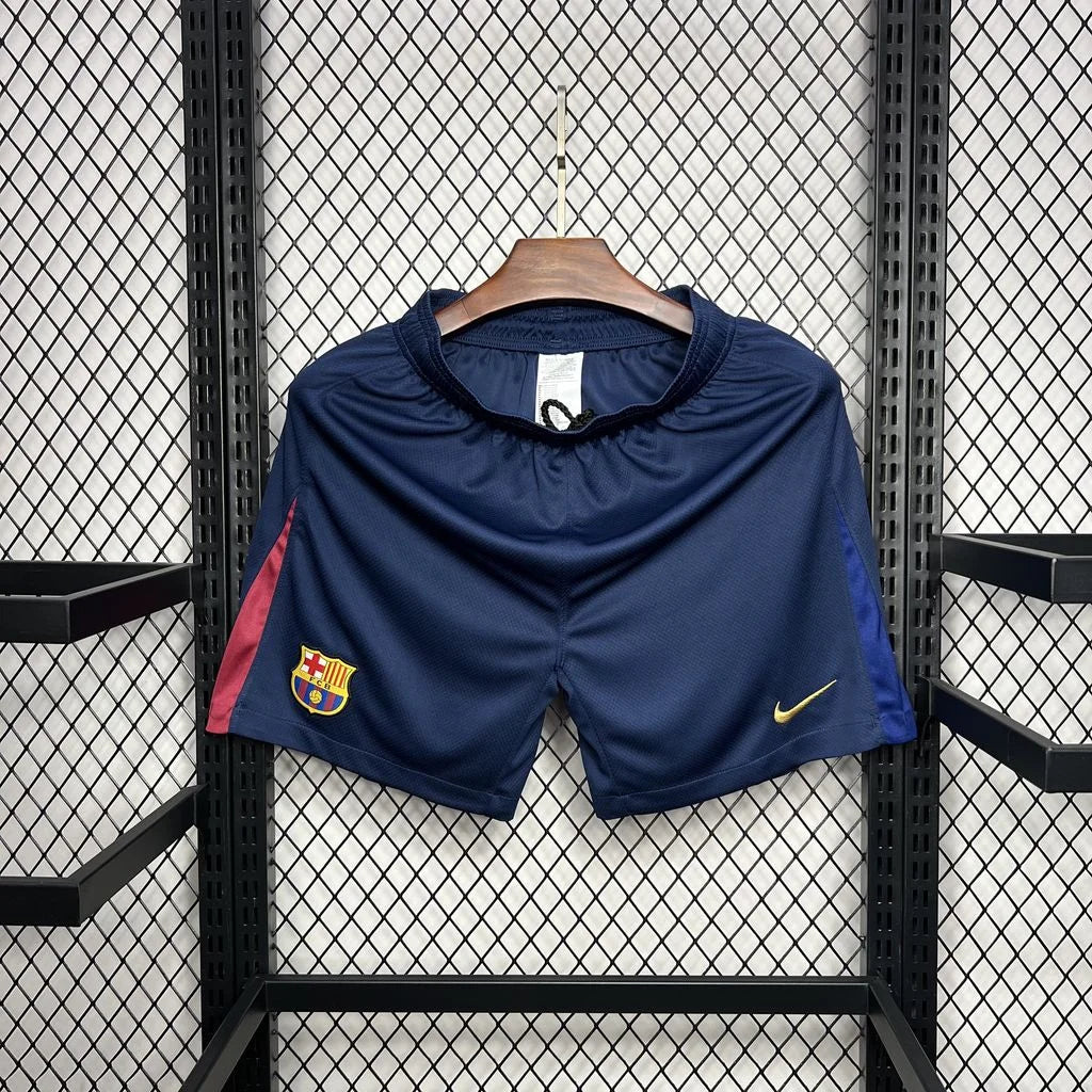 2024/2025 Barcelona Home Shorts 1:1 Thai Quality