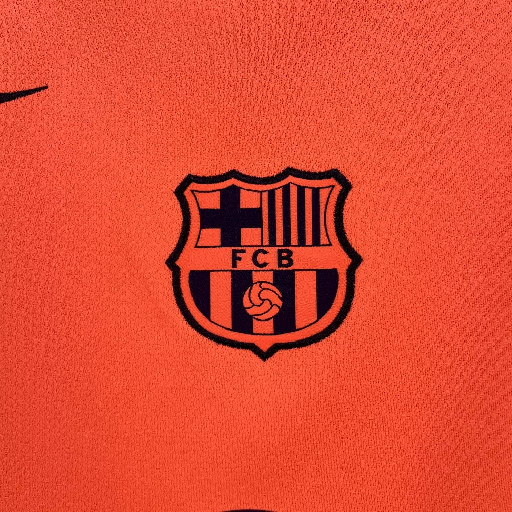 2025/2026 Barcelona Third Away Football Shirt