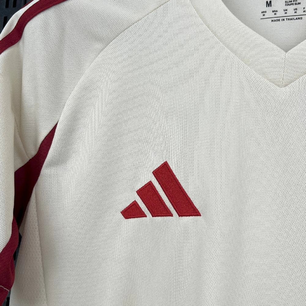2025/2026 Liverpool Away Football Shirt 1:1 Thai Quality