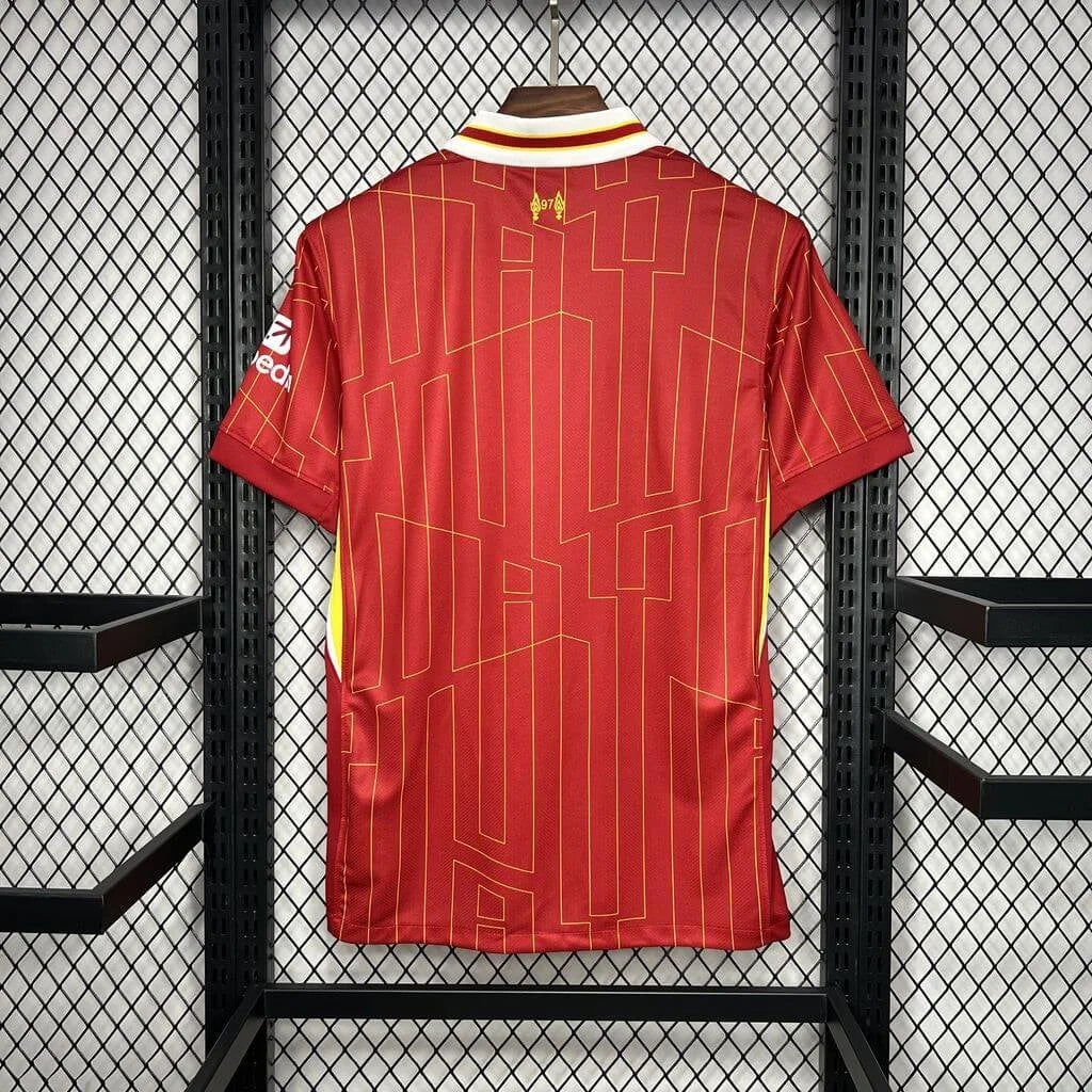 2024/2025 Liverpool Home Football Shirt 1:1 Thai Quality