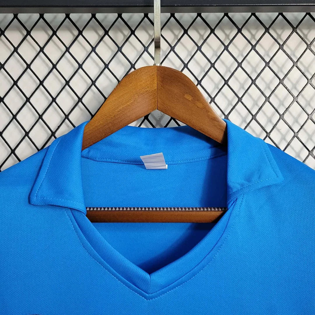 1988/1989 Retro Napoli Home Soccer Jersey 1:1 Thai Quality