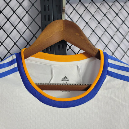 2021/2022 Retro Real Madrid Football Shirt Home