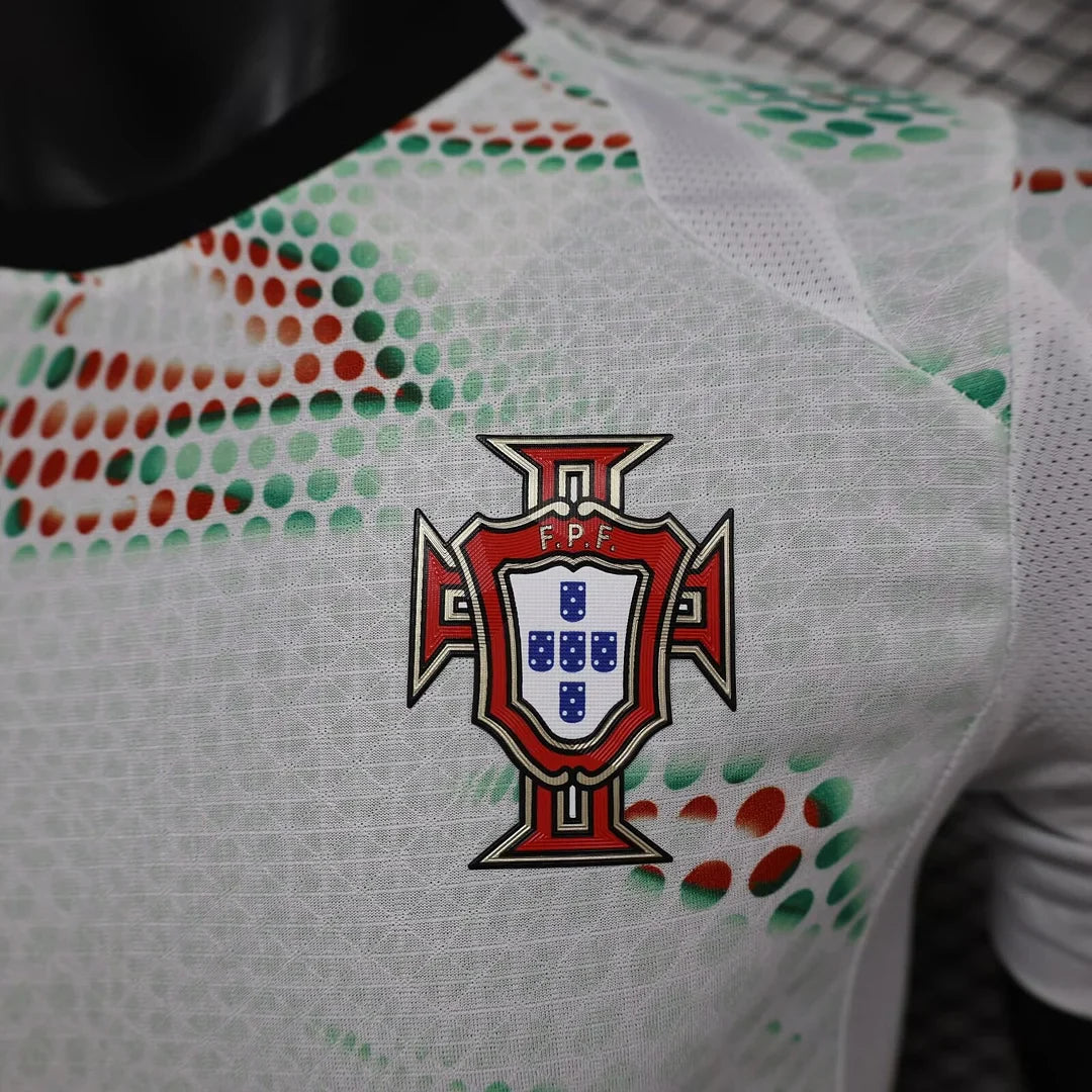 2025 Portugal Away Football Shirt 1:1 Thai Quality - Player Version