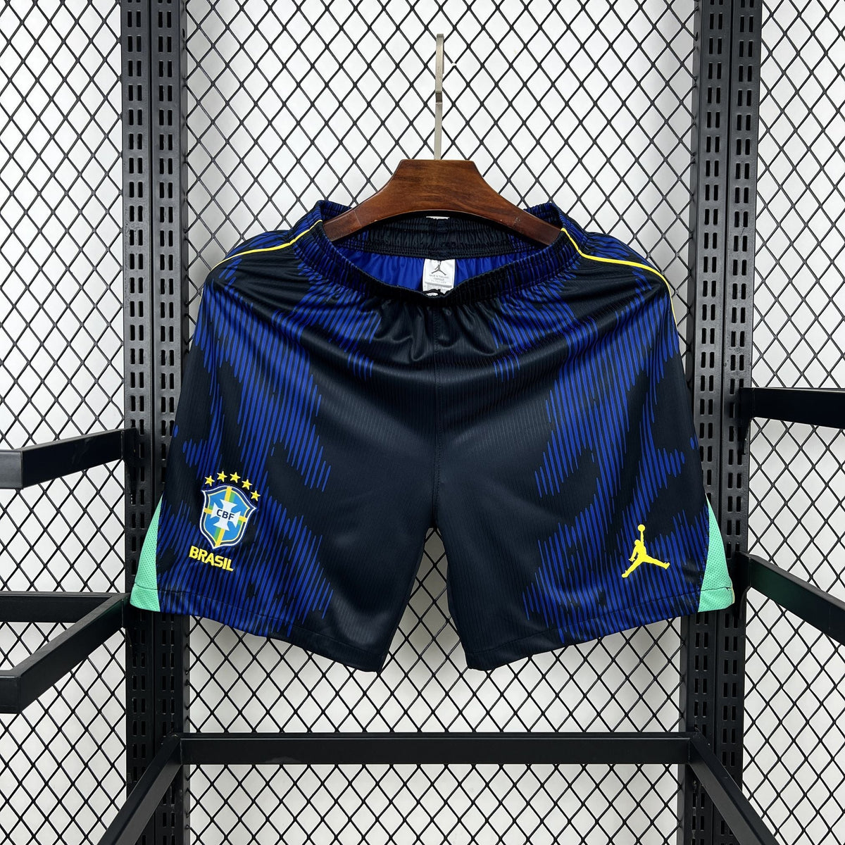 2026 Brazil Away World Cup Shorts