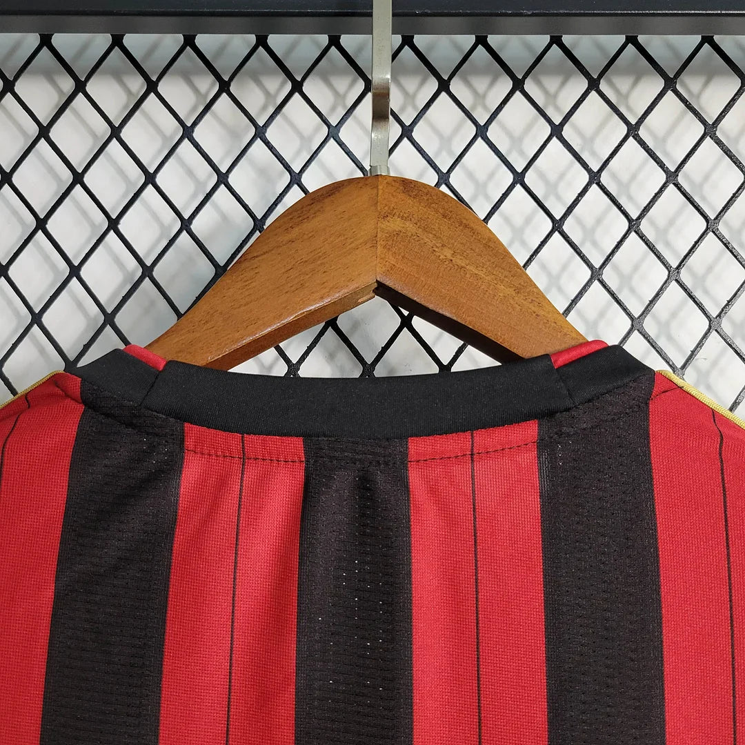 2013/2014 Retro AC Milan Home Football Shirt 1:1 Thai Quality