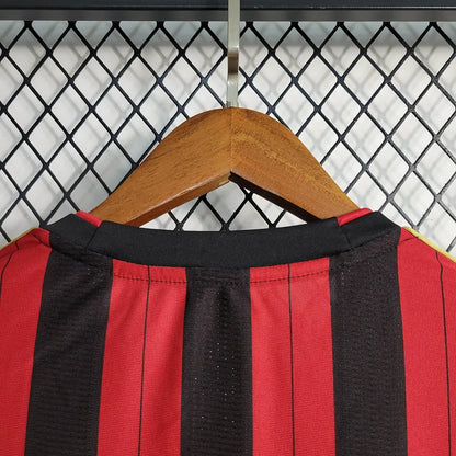 2013/2014 Retro AC Milan Home Football Shirt 1:1 Thai Quality