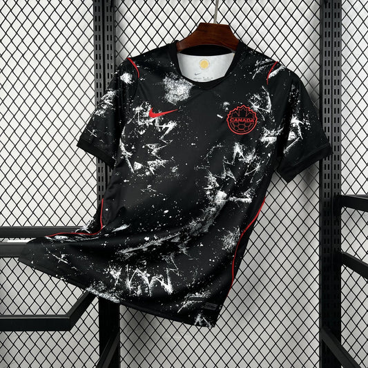 2026 Canada Away World Cup Football Jersey