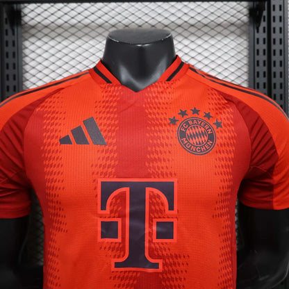 2024/2025 Bayern Munich Home Football Jersey 1:1 Thai Quality - Player Version