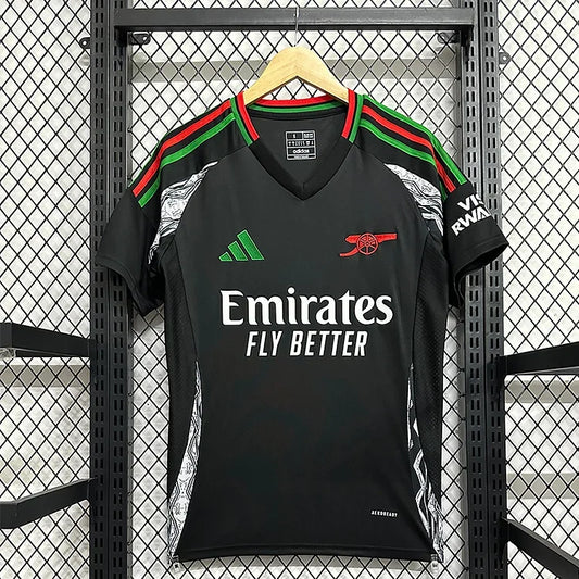 2024/2025 Arsenal Away Soccer Jersey