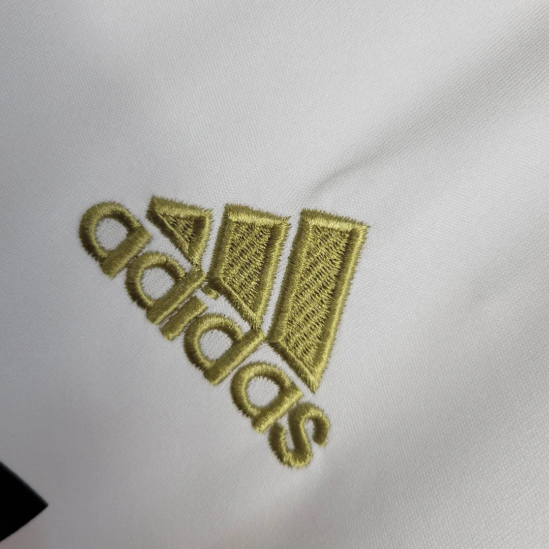 2011/2012 Retro Long Sleeve Real Madrid Home