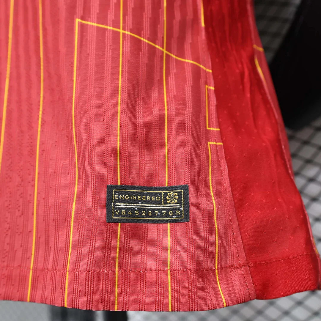 2024/2025 Liverpool Home Football Shirt 1:1 Thai Quality - Player Version