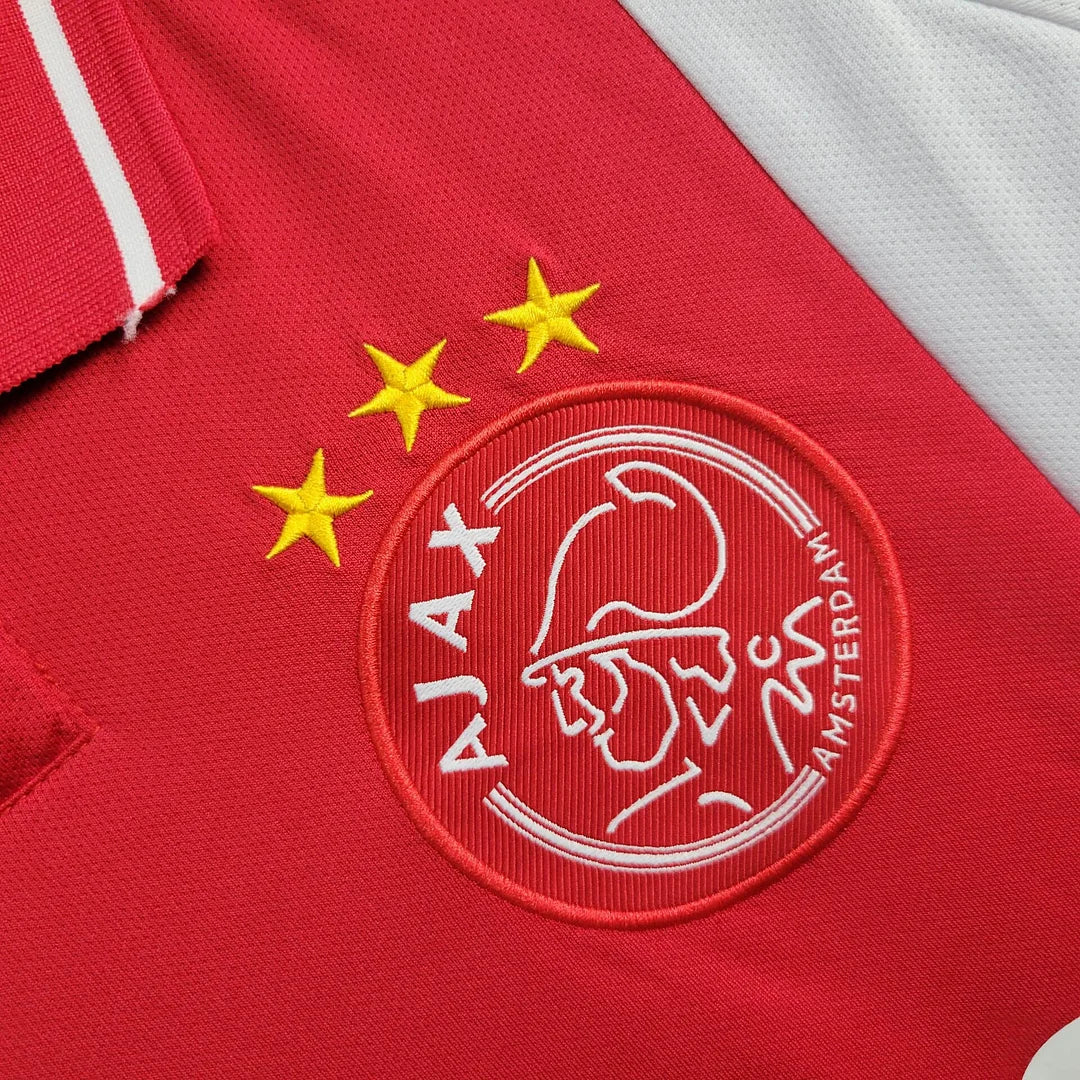 2024/2025 Ajax Home Football Shirt 1:1 Thai Quality