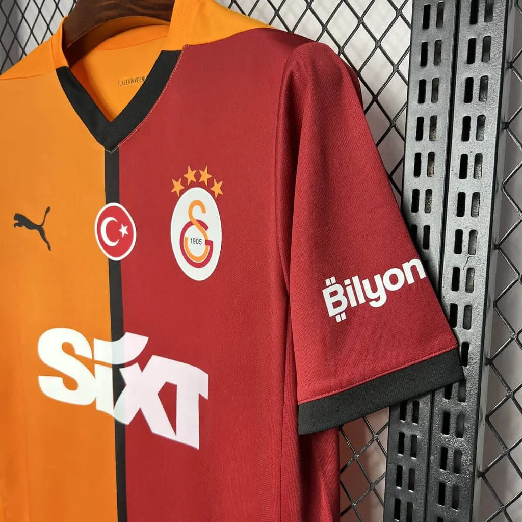 2024/2025 Galatasaray Home Football Shirt 1:1 Thai Quality
