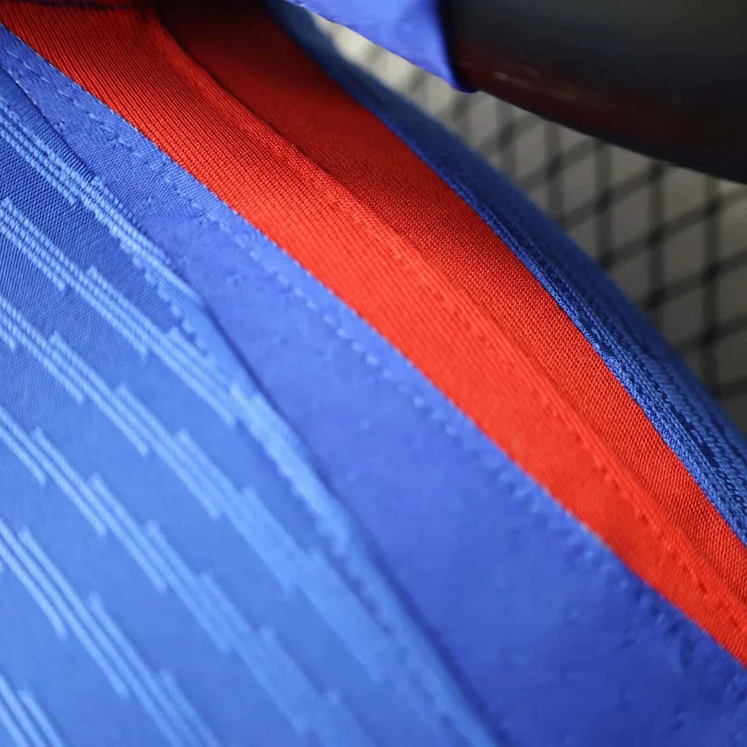 2024 France Home Football Shirt 1:1 Thai Quality - Player Version