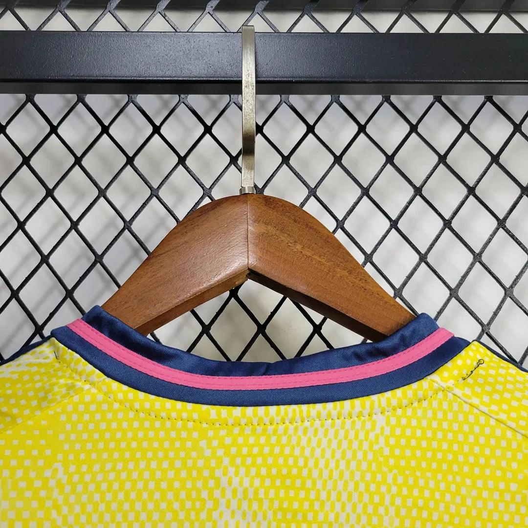 2024/2025 Juventus Away Football Shirt 1:1 Thai Quality