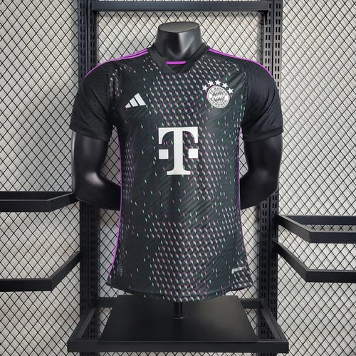 2023/2024 Bayern Munich Away Football Jersey 1:1 Thai Quality - Player Version